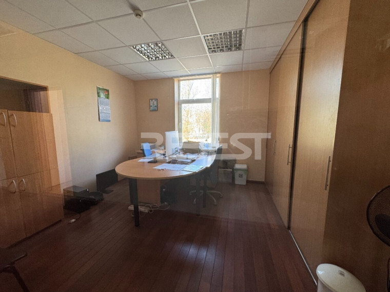 Nuomojamos administracinės patalpos Vaidoto g., Gubernija, Šiaulių m., Šiaulių m. sav., 200 m2 ploto 11