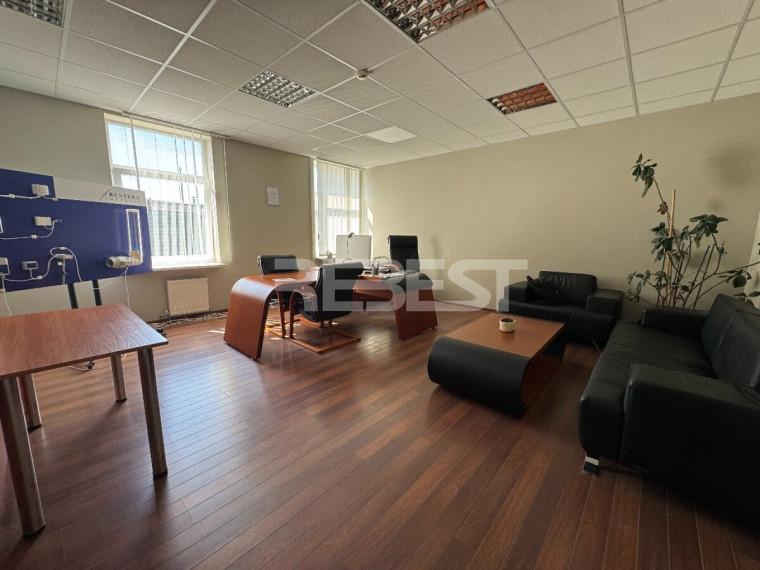 Nuomojamos administracinės patalpos Vaidoto g., Gubernija, Šiaulių m., Šiaulių m. sav., 200 m2 ploto 12