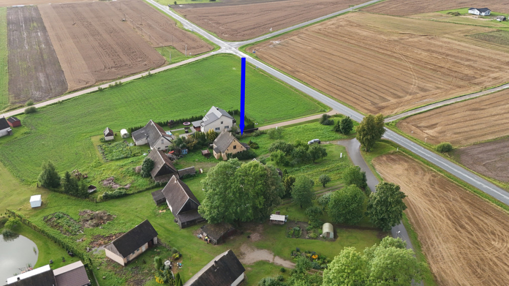 Parduodamas namas Vingio g., Žiogaičių k., Mažeikių r. sav., 86.4 m2 ploto, 1 aukštai 7