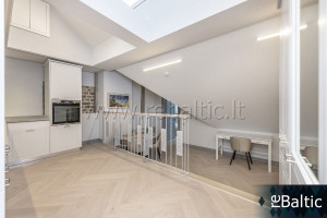 Nuomojamas butas Didžioji g., Centras, Vilniaus m., Vilniaus m. sav., 52.72 m2 ploto, 2 kambariai 2
