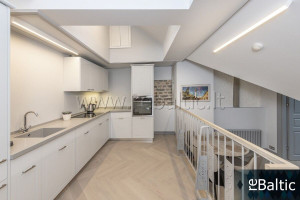 Nuomojamas butas Didžioji g., Centras, Vilniaus m., Vilniaus m. sav., 52.72 m2 ploto, 2 kambariai 3