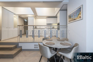 Nuomojamas butas Didžioji g., Centras, Vilniaus m., Vilniaus m. sav., 52.72 m2 ploto, 2 kambariai 8