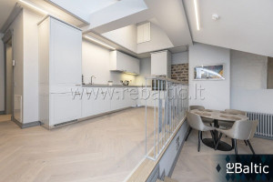Nuomojamas butas Didžioji g., Centras, Vilniaus m., Vilniaus m. sav., 52.72 m2 ploto, 2 kambariai 11