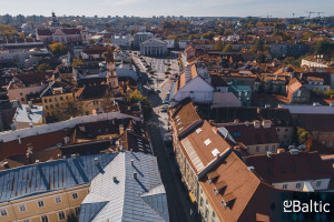 Nuomojamas butas Didžioji g., Centras, Vilniaus m., Vilniaus m. sav., 52.72 m2 ploto, 2 kambariai 18