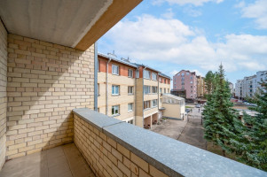 Parduodamas 4 kambarių butas su garažu Vilniuje, Laisvės pr., 122.7 kv.m ploto 20