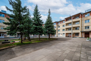 Parduodamas 4 kambarių butas su garažu Vilniuje, Laisvės pr., 122.7 kv.m ploto 27