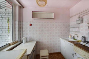 Nuomojamas butas Apkasų g., Žirmūnai, Vilniaus m., Vilniaus m. sav., 26 m2 ploto, 1 kambariai 4