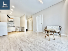 Nuomojamas butas Lazdynėlių g., Lazdynėliai, Vilniaus m., Vilniaus m. sav., 38.11 m2 ploto, 2 kambariai 2