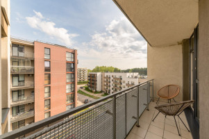 Parduodamas butas Fizikų g., Bajorai, Vilniaus m., Vilniaus m. sav., 72.53 m² ploto 3 kambariai 23