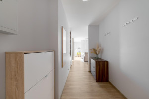 Parduodamas butas Fizikų g., Bajorai, Vilniaus m., Vilniaus m. sav., 72.53 m² ploto 3 kambariai 28