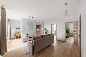 Parduodamas butas Fizikų g., Bajorai, Vilniaus m., Vilniaus m. sav., 72.53 m² ploto 3 kambariai 4