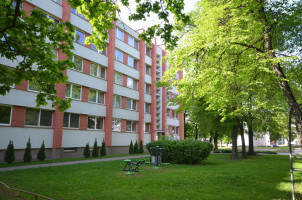 Parduodamas 17.63 kv.m butas Geležinio Vilko g., Vilniuje 14