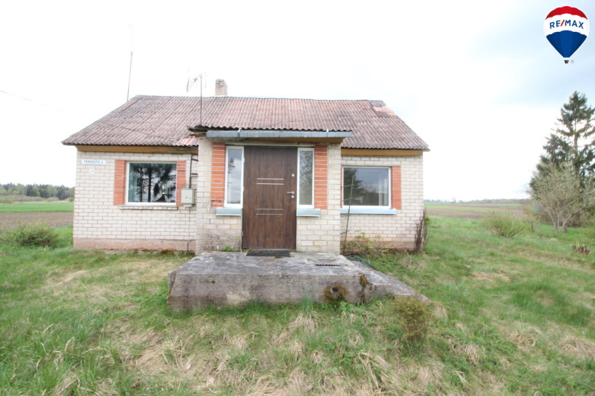 Parduodamas namas Paraudžių g., Raudėnų k., 68.95 kv.m ploto 4