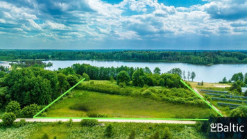 Parduodamas  sklypas Maišiagalos mstl., Vilniaus r. sav., 200 a ploto 2