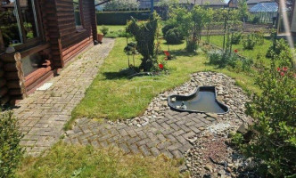 Parduodamas namas Lelių k., Klaipėdos r. sav., 50 m2 ploto, 2 aukštai 2