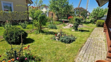 Parduodamas namas Lelių k., Klaipėdos r. sav., 50 m2 ploto, 2 aukštai 5