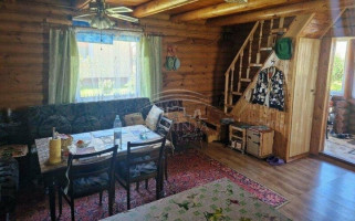 Parduodamas namas Lelių k., Klaipėdos r. sav., 50 m2 ploto, 2 aukštai 9