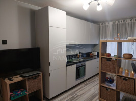 Parduodamas butas Taikos pr., Žardininkai, Klaipėdos m., Klaipėdos m. sav., 33 m2 ploto, 1 kambariai 10
