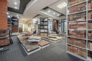 Parduodamos administracinės, paslaugų, prekybos patalpos Kernavės g., Šnipiškės, Vilniaus m., Vilniaus m. sav., 182.77 m2 ploto 1