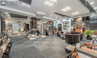 Parduodamos administracinės, paslaugų, prekybos patalpos Kernavės g., Šnipiškės, Vilniaus m., Vilniaus m. sav., 182.77 m2 ploto 2