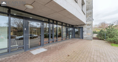 Parduodamos administracinės, paslaugų, prekybos patalpos Kernavės g., Šnipiškės, Vilniaus m., Vilniaus m. sav., 182.77 m2 ploto 3