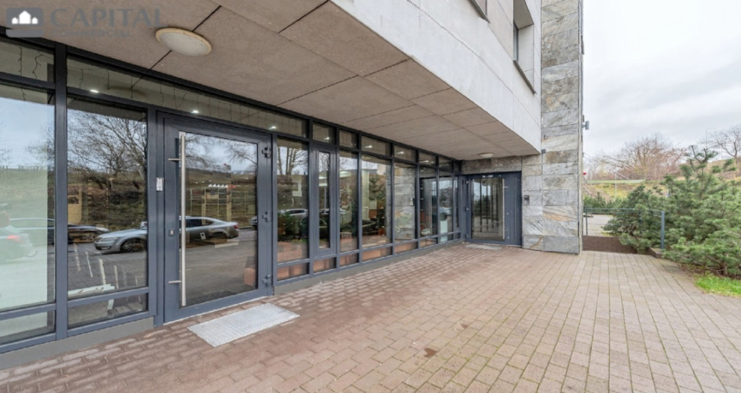 Parduodamos administracinės, paslaugų, prekybos patalpos Kernavės g., Šnipiškės, Vilniaus m., Vilniaus m. sav., 182.77 m2 ploto 3