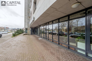 Parduodamos administracinės, paslaugų, prekybos patalpos Kernavės g., Šnipiškės, Vilniaus m., Vilniaus m. sav., 182.77 m2 ploto 4