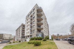 Parduodamos administracinės, paslaugų, prekybos patalpos Kernavės g., Šnipiškės, Vilniaus m., Vilniaus m. sav., 182.77 m2 ploto 10