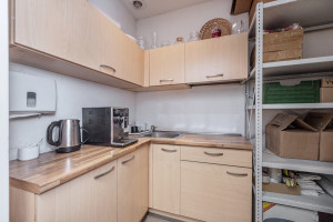 Parduodamos administracinės, paslaugų, prekybos patalpos Kernavės g., Šnipiškės, Vilniaus m., Vilniaus m. sav., 182.77 m2 ploto 15