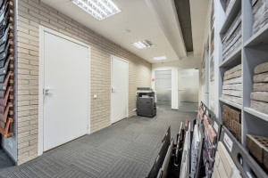 Parduodamos administracinės, paslaugų, prekybos patalpos Kernavės g., Šnipiškės, Vilniaus m., Vilniaus m. sav., 182.77 m2 ploto 18