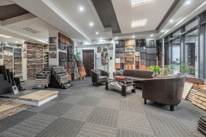 Parduodamos administracinės, paslaugų, prekybos patalpos Kernavės g., Šnipiškės, Vilniaus m., Vilniaus m. sav., 182.77 m2 ploto 19
