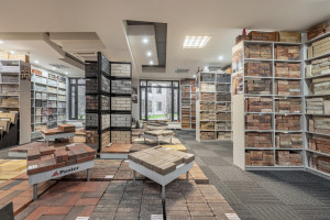 Parduodamos administracinės, paslaugų, prekybos patalpos Kernavės g., Šnipiškės, Vilniaus m., Vilniaus m. sav., 182.77 m2 ploto 20