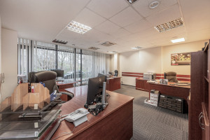 Parduodamos administracinės, paslaugų, prekybos patalpos Kernavės g., Šnipiškės, Vilniaus m., Vilniaus m. sav., 182.77 m2 ploto 22