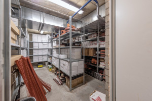 Parduodamos administracinės, paslaugų, prekybos patalpos Kernavės g., Šnipiškės, Vilniaus m., Vilniaus m. sav., 182.77 m2 ploto 27