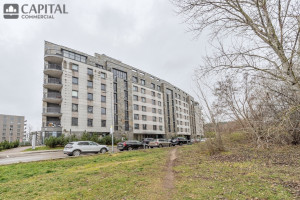 Parduodamos administracinės, paslaugų, prekybos patalpos Kernavės g., Šnipiškės, Vilniaus m., Vilniaus m. sav., 182.77 m2 ploto 30