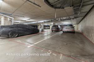Parduodamos administracinės, paslaugų, prekybos patalpos Kernavės g., Šnipiškės, Vilniaus m., Vilniaus m. sav., 182.77 m2 ploto 32