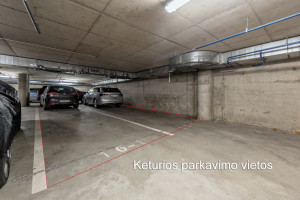 Parduodamos administracinės, paslaugų, prekybos patalpos Kernavės g., Šnipiškės, Vilniaus m., Vilniaus m. sav., 182.77 m2 ploto 33