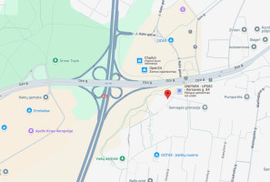 Parduodamos administracinės, paslaugų, prekybos patalpos Kernavės g., Šnipiškės, Vilniaus m., Vilniaus m. sav., 182.77 m2 ploto 34
