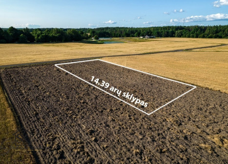 PARDUODAMAS 14.39 ARŲ NAMŲ VALDOS SKLYPAS MACIKŲ K., H.ZUDERMANO G. 49 PARDUODAMAS 14.39 ARŲ NAMŲ VALDOS SKLYPAS MACIKŲ K., H.ZUDERMANO G. 49