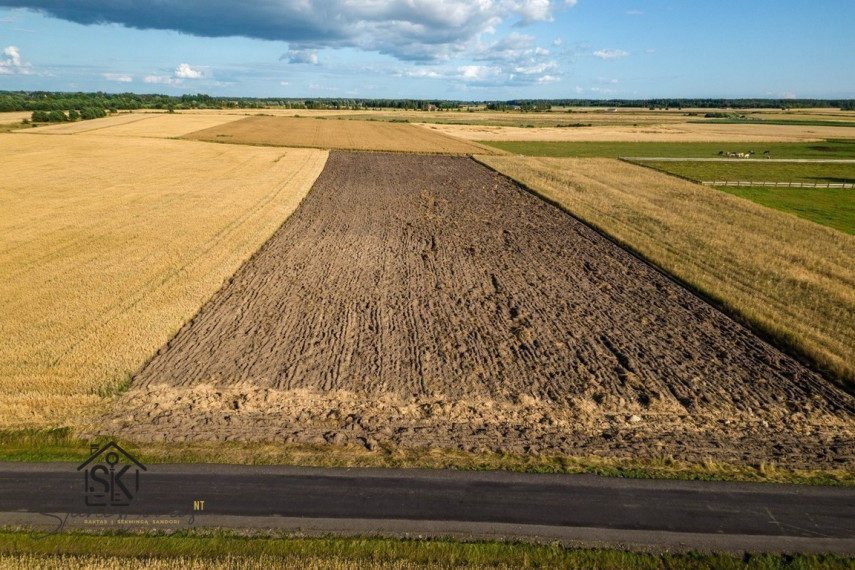 PARDUODAMAS 14.39 ARŲ NAMŲ VALDOS SKLYPAS MACIKŲ K., H.ZUDERMANO G. 49 3