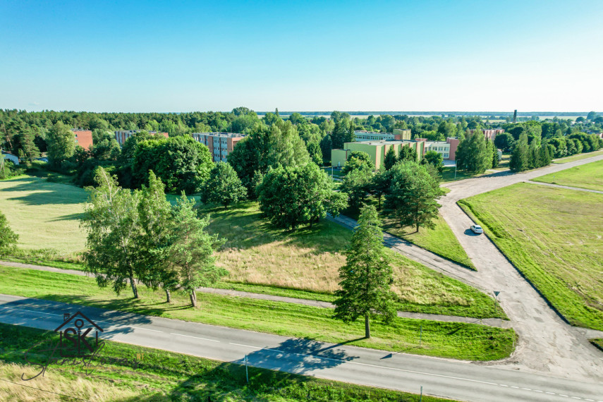Parduodamas sklypas Mokyklos g., Pagrynių k., 36.07 a ploto 1