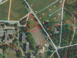 Parduodamas sklypas Mokyklos g., Pagrynių k., 36.07 a ploto 3