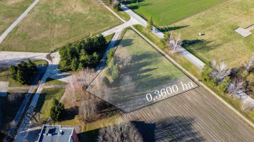 Parduodamas sklypas Mokyklos g., Pagrynių k., 36.07 a ploto 9