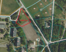Parduodamas sklypas Mokyklos g., Pagrynių k., 36.07 a ploto 19