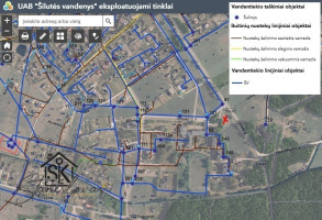 Parduodamas sklypas Mokyklos g., Pagrynių k., 36.07 a ploto 20
