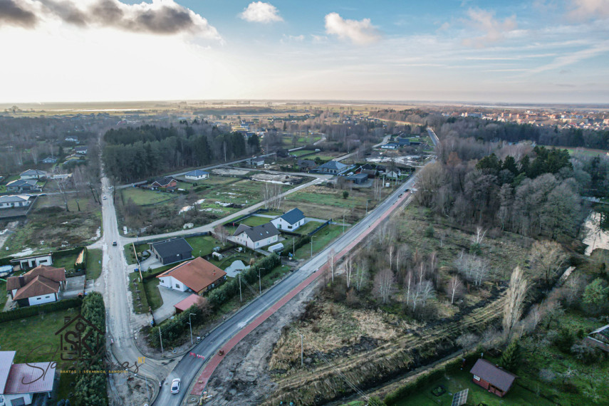 PARDUODAMAS 8.80 ARŲ ŽEMĖS SKLYPAS ŠILUTĖJE, DRAUGYSTĖS 3-IASIS TAK. 11 2