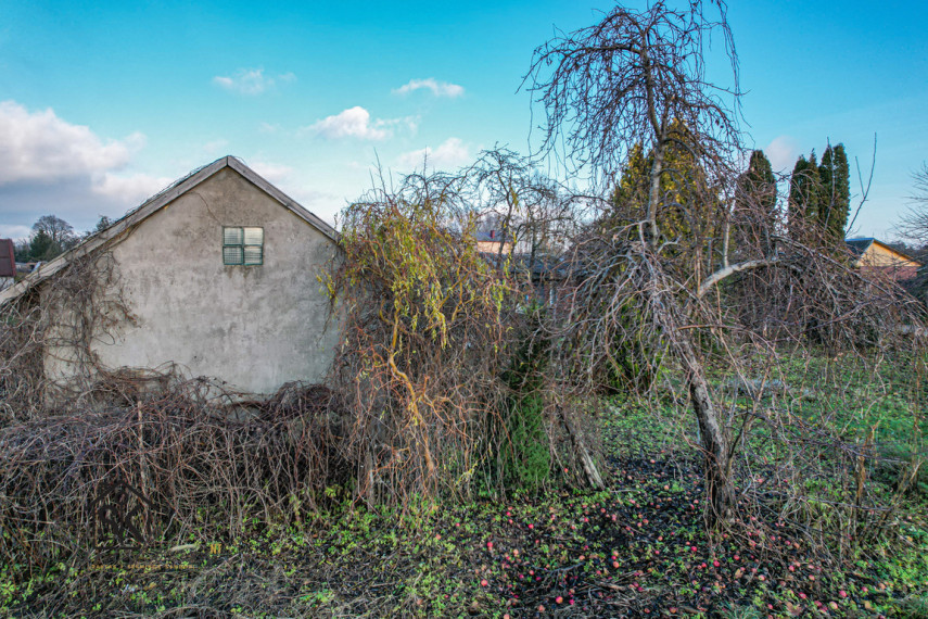 PARDUODAMAS 8.80 ARŲ ŽEMĖS SKLYPAS ŠILUTĖJE, DRAUGYSTĖS 3-IASIS TAK. 11 12