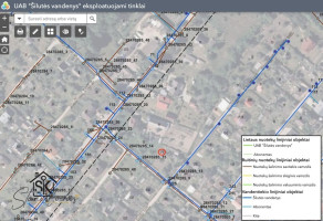 PARDUODAMAS 8.80 ARŲ ŽEMĖS SKLYPAS ŠILUTĖJE, DRAUGYSTĖS 3-IASIS TAK. 11 13