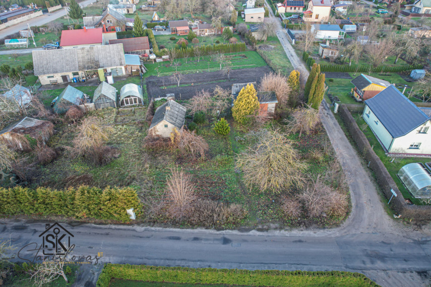 PARDUODAMAS 8.80 ARŲ ŽEMĖS SKLYPAS ŠILUTĖJE, DRAUGYSTĖS 3-IASIS TAK. 11 30