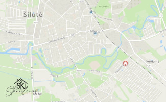 PARDUODAMAS 8.80 ARŲ ŽEMĖS SKLYPAS ŠILUTĖJE, DRAUGYSTĖS 3-IASIS TAK. 11 31